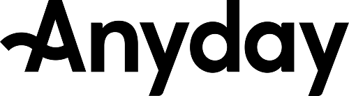 Anyday Logo